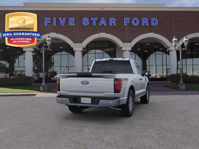 new 2025 Ford F-150 car, priced at $46,915