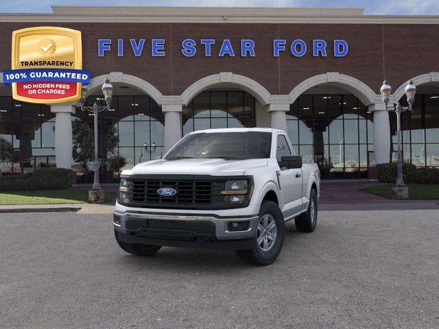 new 2025 Ford F-150 car, priced at $46,915