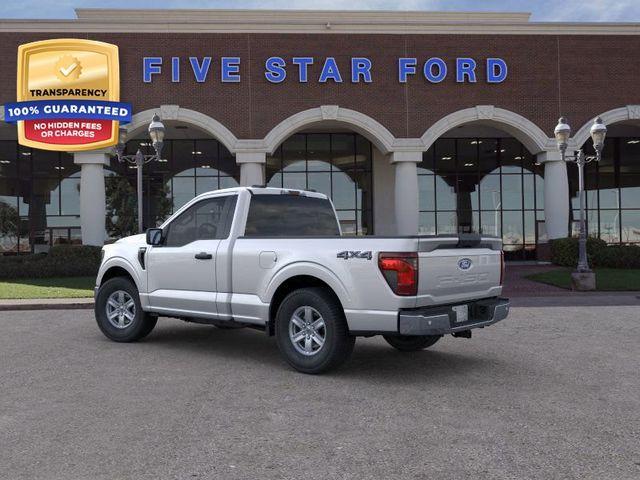 new 2025 Ford F-150 car, priced at $46,915