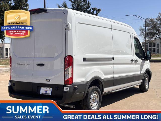 new 2024 Ford Transit-250 car, priced at $41,993