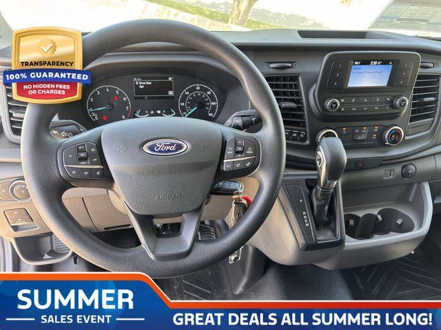 new 2024 Ford Transit-250 car, priced at $41,993