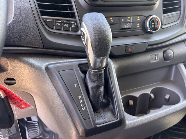 new 2024 Ford Transit-250 car