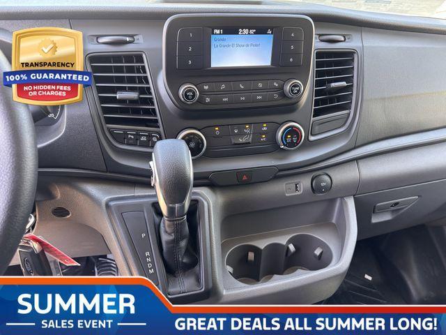 new 2024 Ford Transit-250 car, priced at $41,993