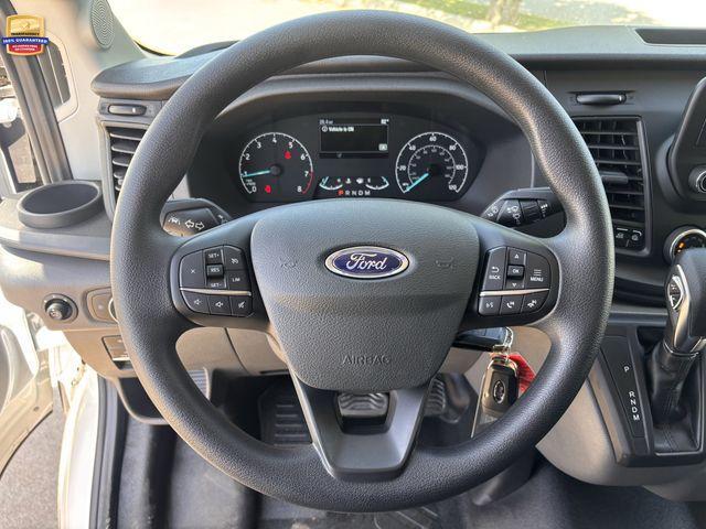 new 2024 Ford Transit-250 car, priced at $46,067