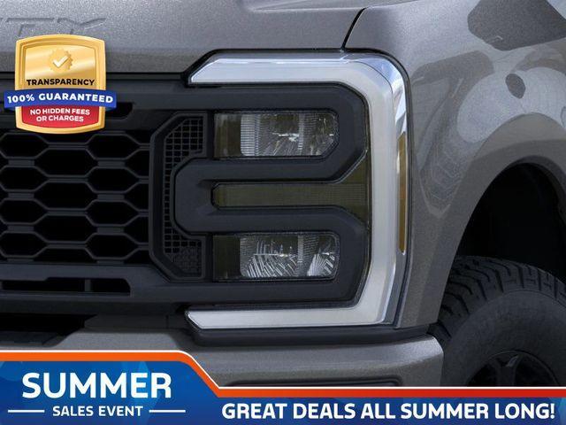 new 2025 Ford F-250 car, priced at $68,825