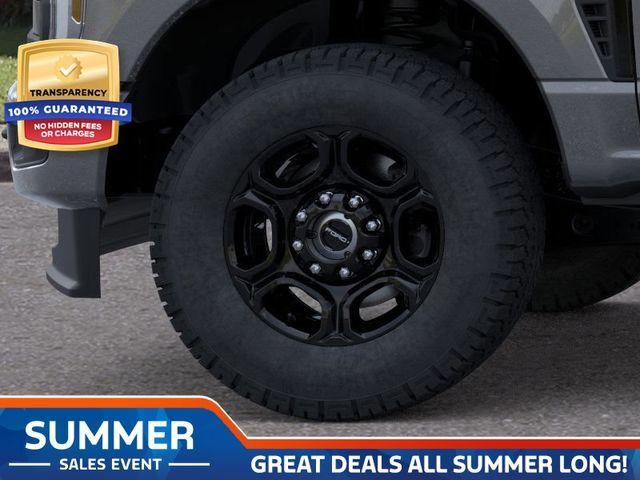 new 2025 Ford F-250 car, priced at $68,825