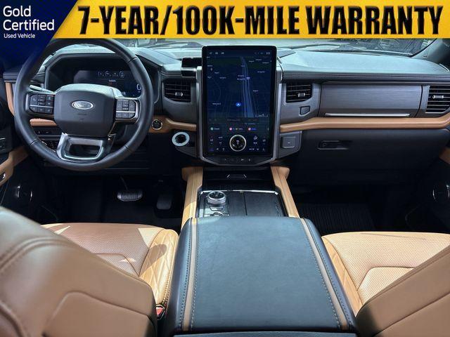 used 2024 Ford Expedition Max car, priced at $71,000