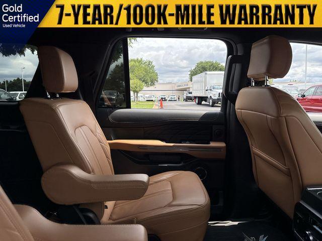used 2024 Ford Expedition Max car, priced at $71,000