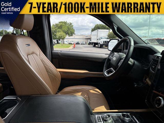 used 2024 Ford Expedition Max car, priced at $71,000