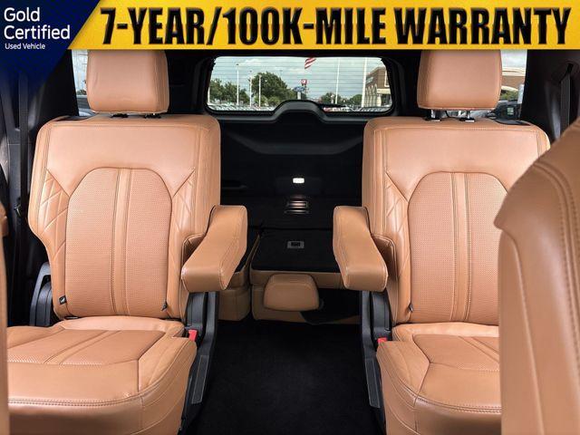 used 2024 Ford Expedition Max car, priced at $71,000