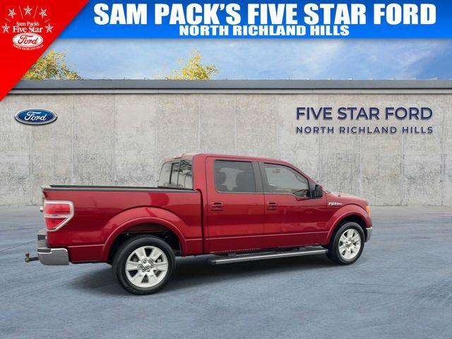 used 2013 Ford F-150 car, priced at $11,000