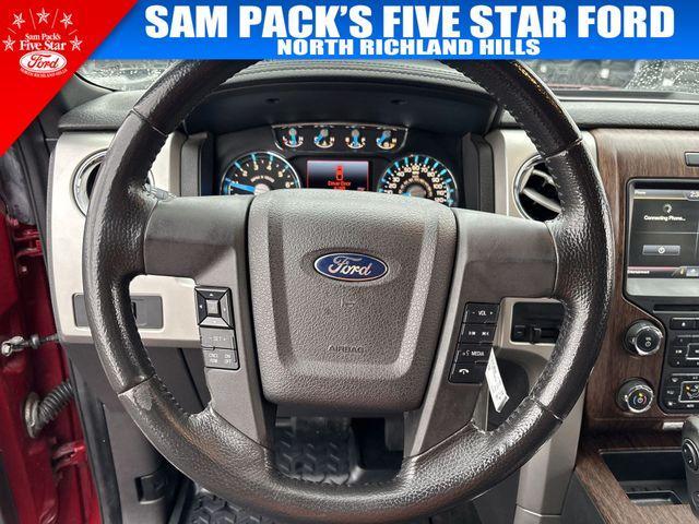 used 2013 Ford F-150 car, priced at $11,000