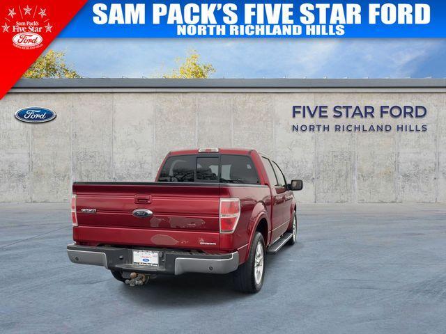 used 2013 Ford F-150 car, priced at $11,000