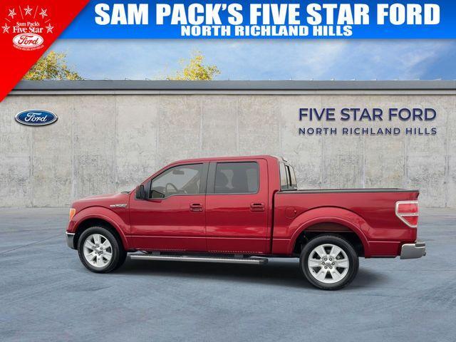 used 2013 Ford F-150 car, priced at $11,000