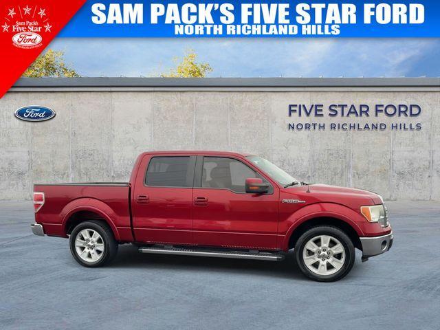 used 2013 Ford F-150 car, priced at $11,000