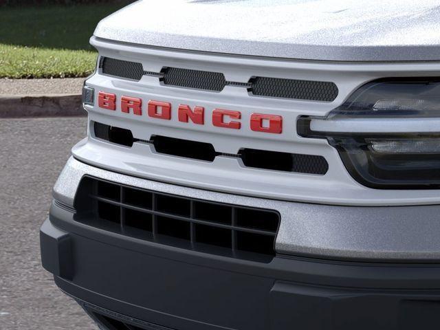 new 2024 Ford Bronco Sport car, priced at $31,726