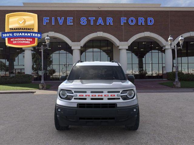 new 2024 Ford Bronco Sport car, priced at $31,726