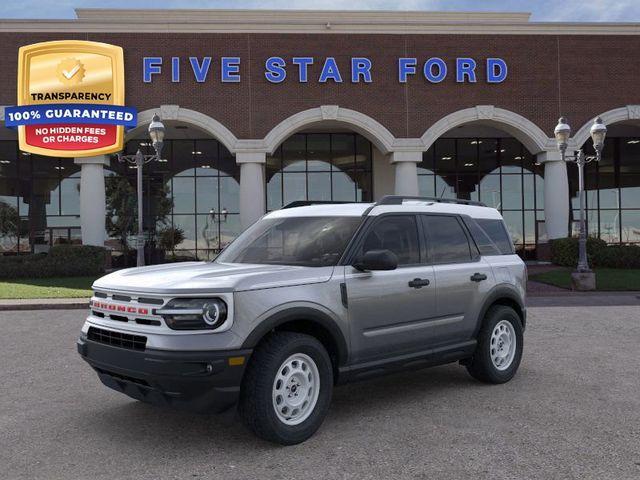 new 2024 Ford Bronco Sport car, priced at $31,726