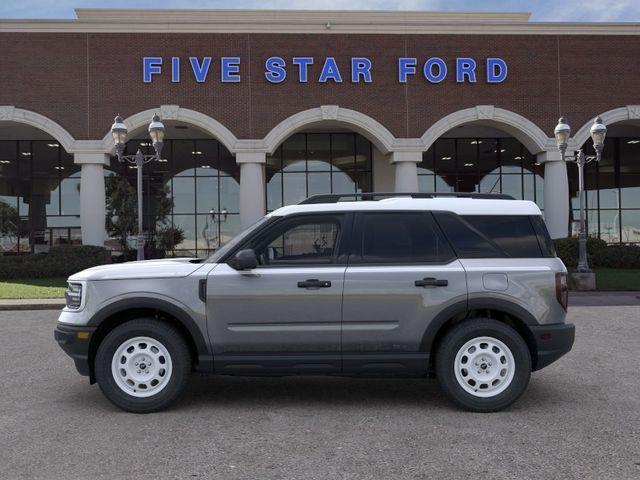 new 2024 Ford Bronco Sport car, priced at $31,726