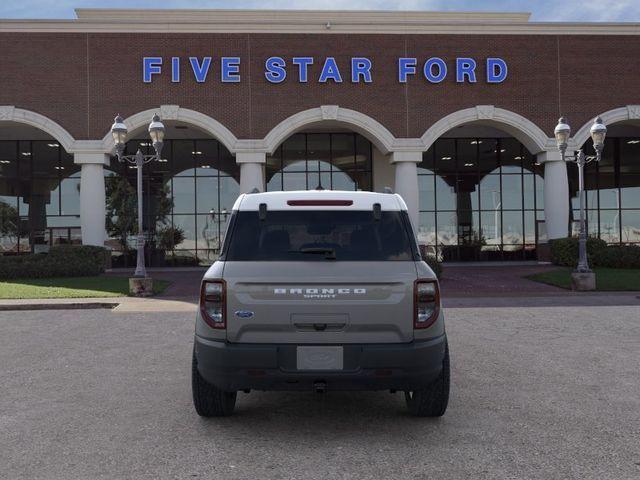 new 2024 Ford Bronco Sport car, priced at $31,726