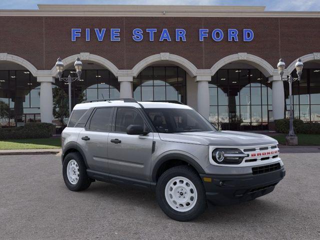 new 2024 Ford Bronco Sport car, priced at $31,726