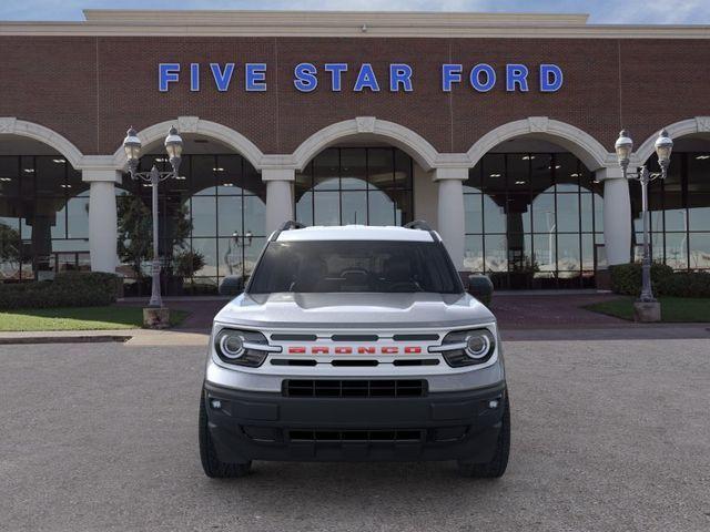 new 2024 Ford Bronco Sport car, priced at $31,726