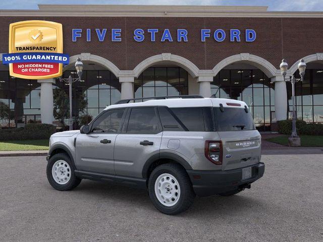 new 2024 Ford Bronco Sport car, priced at $31,726