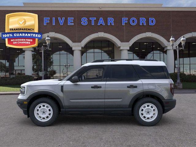 new 2024 Ford Bronco Sport car, priced at $31,726