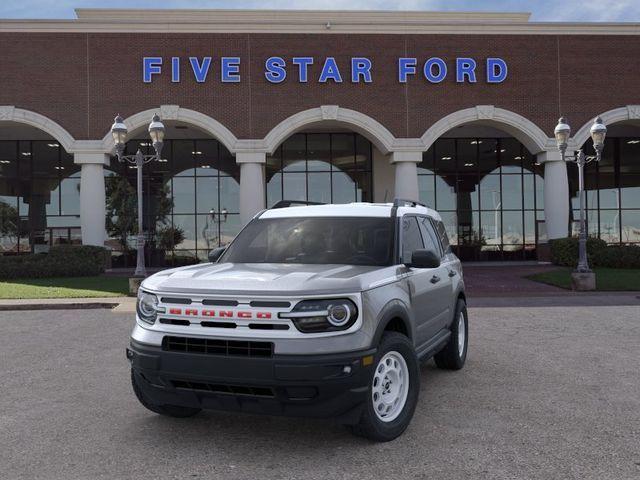 new 2024 Ford Bronco Sport car, priced at $31,726