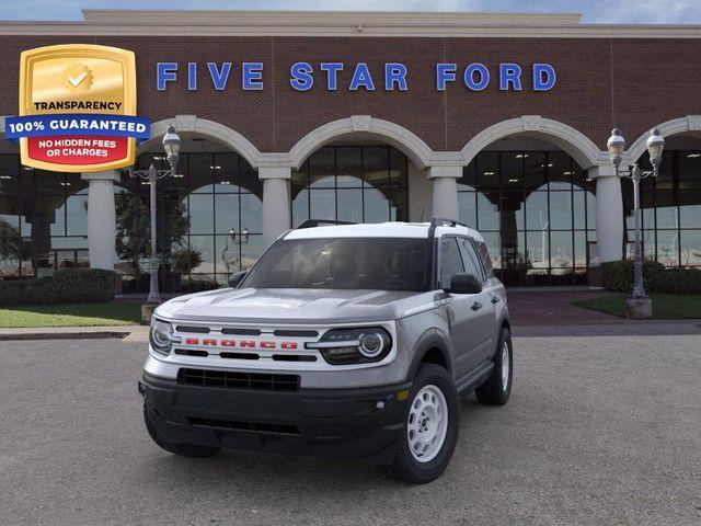 new 2024 Ford Bronco Sport car, priced at $31,726