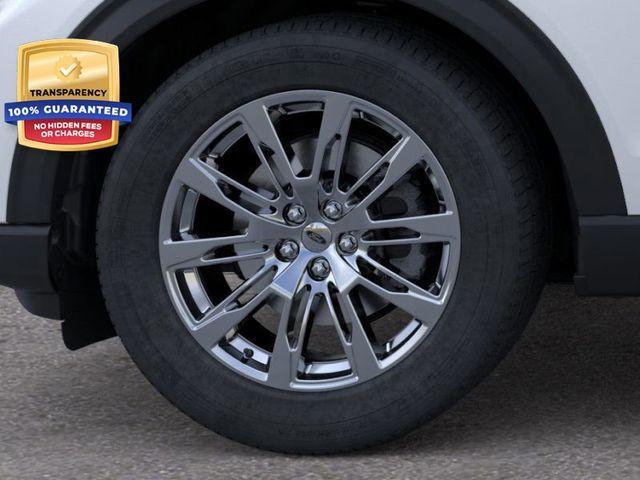 new 2025 Ford Explorer car, priced at $47,969