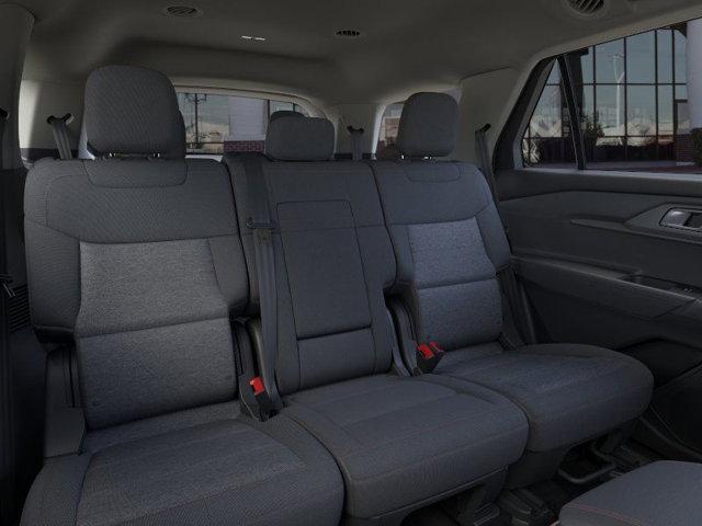 new 2025 Ford Explorer car, priced at $38,959