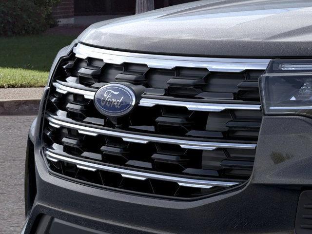 new 2025 Ford Explorer car, priced at $38,959