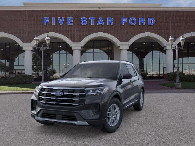 new 2025 Ford Explorer car, priced at $38,959
