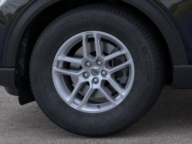 new 2025 Ford Explorer car, priced at $38,959