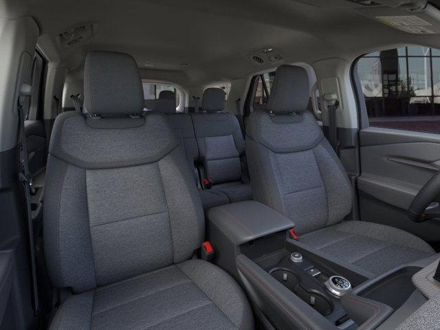 new 2025 Ford Explorer car, priced at $38,959