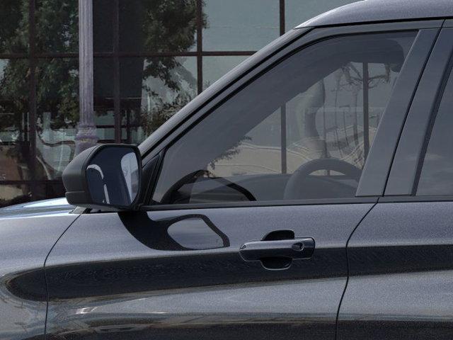 new 2025 Ford Explorer car, priced at $38,959
