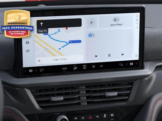 new 2025 Ford Explorer car, priced at $58,193