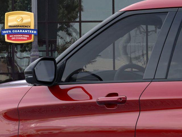 new 2025 Ford Explorer car, priced at $58,193
