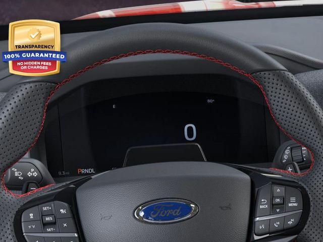 new 2025 Ford Explorer car, priced at $58,193
