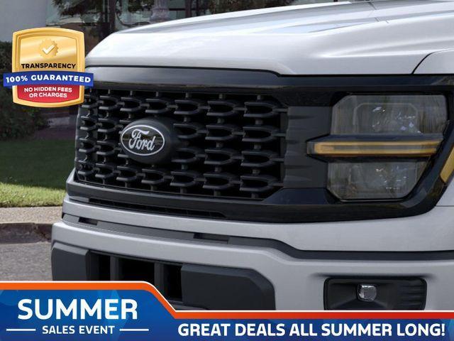 new 2025 Ford F-150 car, priced at $52,065