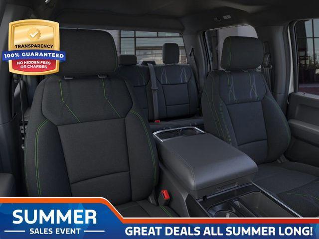 new 2025 Ford F-150 car, priced at $52,065