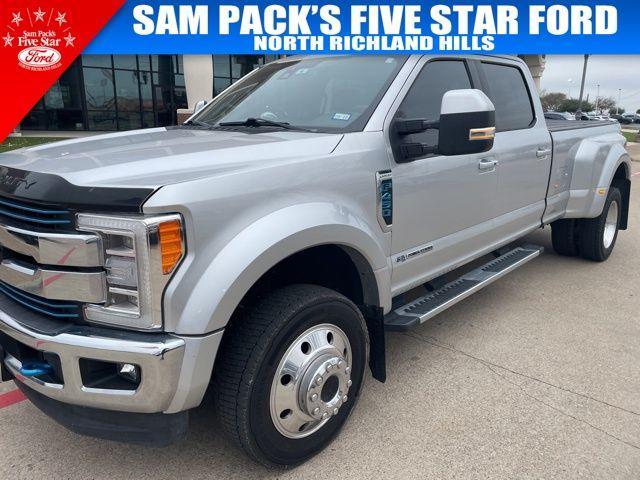 used 2019 Ford F-450 car, priced at $69,000