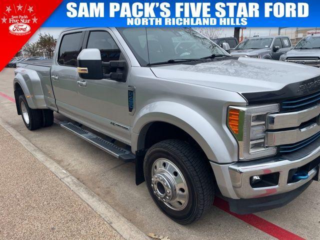 used 2019 Ford F-450 car, priced at $69,000