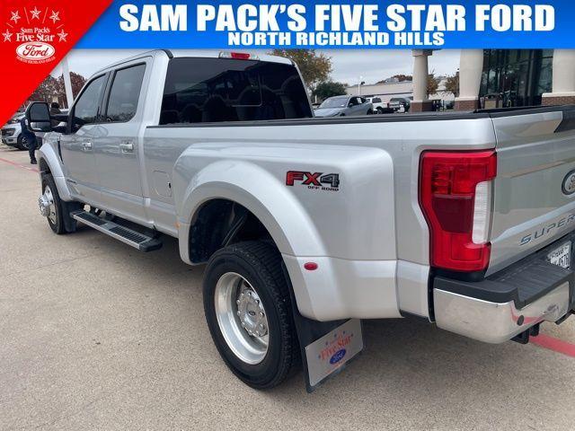 used 2019 Ford F-450 car, priced at $69,000