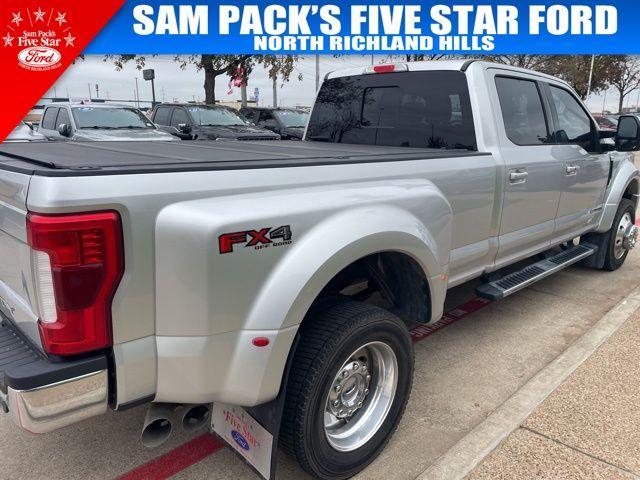 used 2019 Ford F-450 car, priced at $69,000