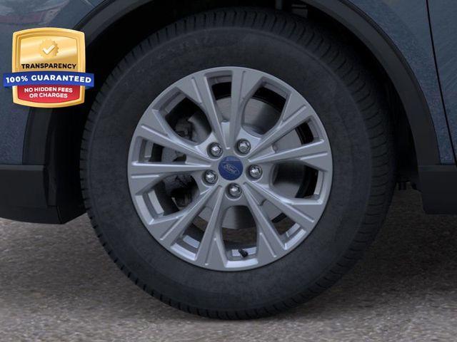 new 2025 Ford Escape car, priced at $25,347