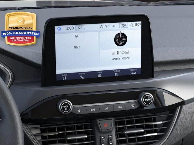 new 2025 Ford Escape car, priced at $25,347