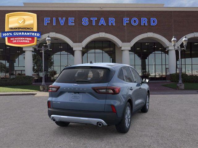 new 2025 Ford Escape car, priced at $25,347