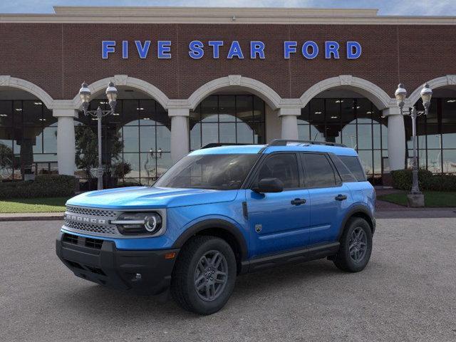 new 2025 Ford Bronco Sport car, priced at $31,144